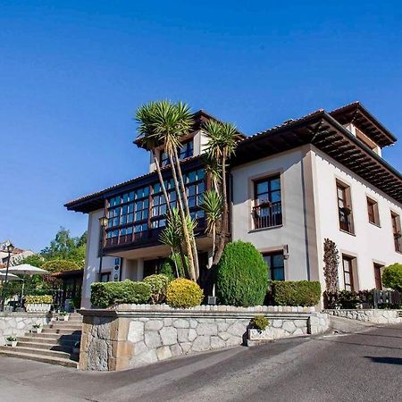 Hotel La Boriza อันดริน ภายนอก รูปภาพ
