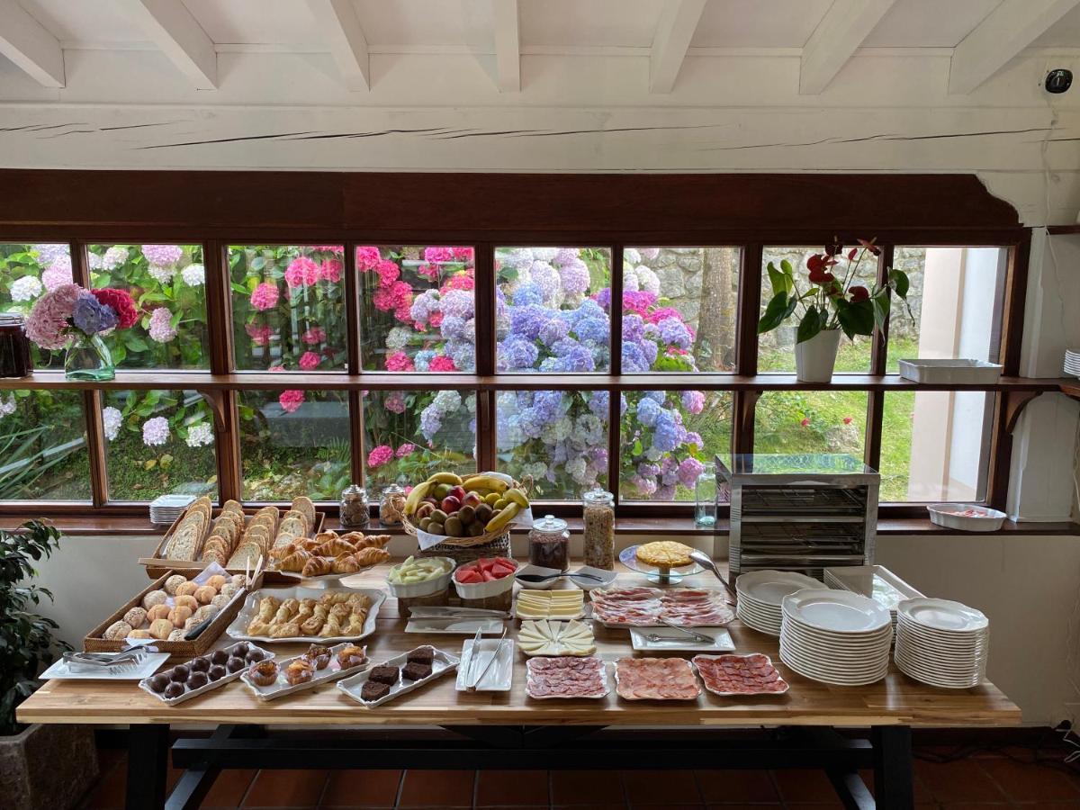 Hotel La Boriza อันดริน ภายนอก รูปภาพ