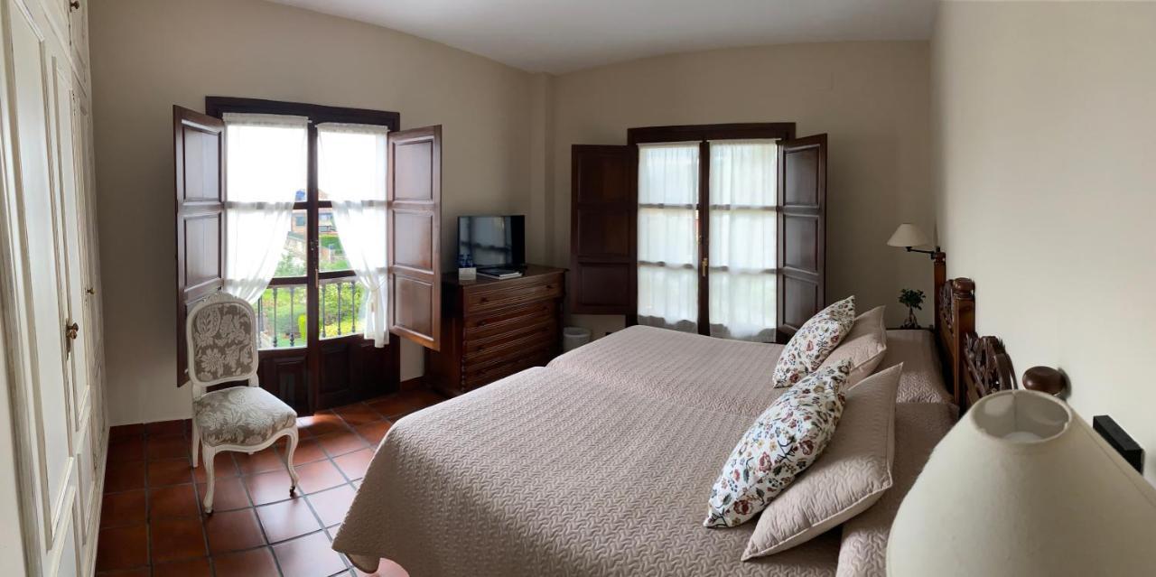 Hotel La Boriza อันดริน ภายนอก รูปภาพ