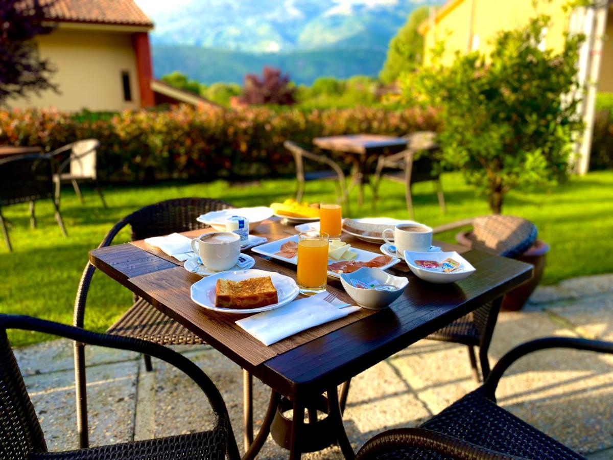 Hotel La Boriza อันดริน ภายนอก รูปภาพ