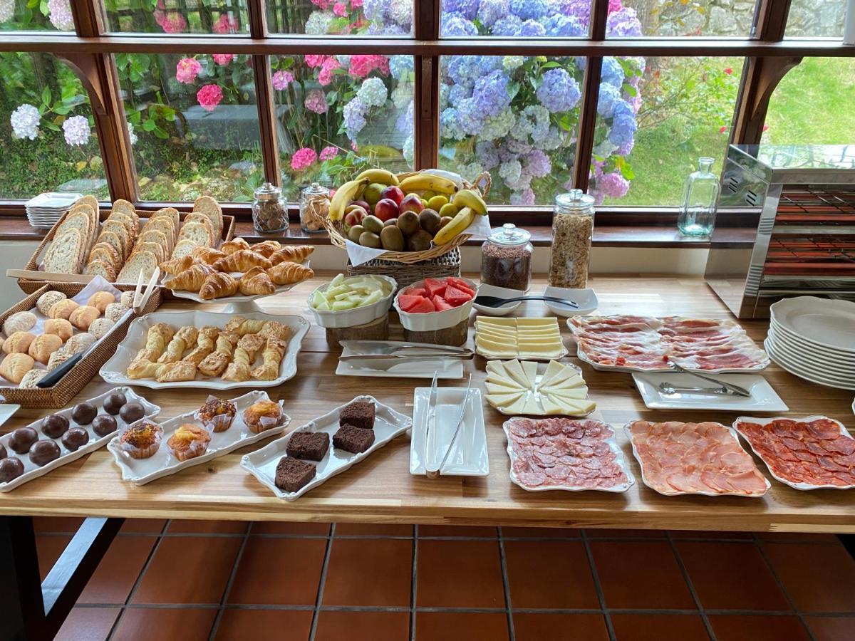 Hotel La Boriza อันดริน ภายนอก รูปภาพ