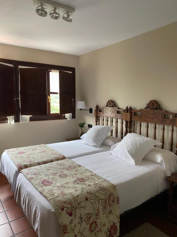 Hotel La Boriza อันดริน ภายนอก รูปภาพ