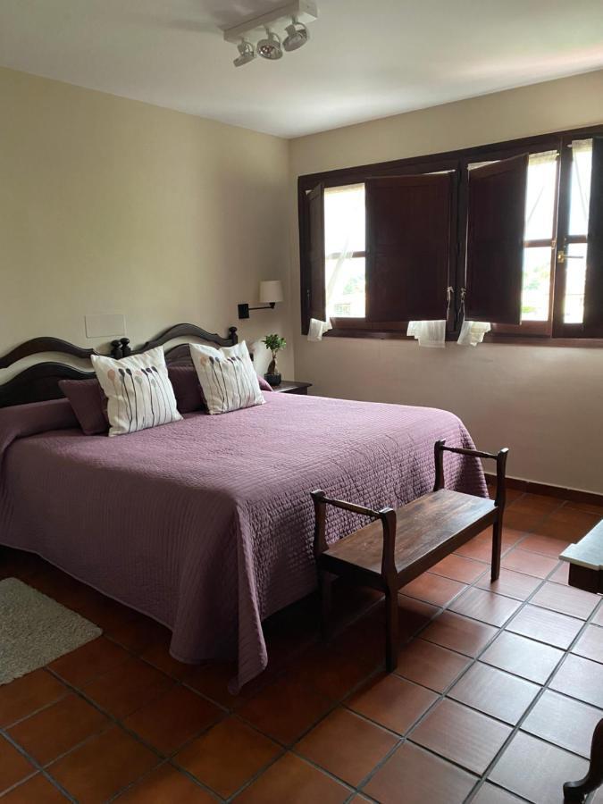 Hotel La Boriza อันดริน ภายนอก รูปภาพ