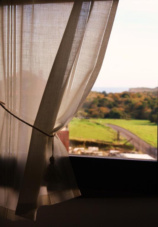 Hotel La Boriza อันดริน ภายนอก รูปภาพ