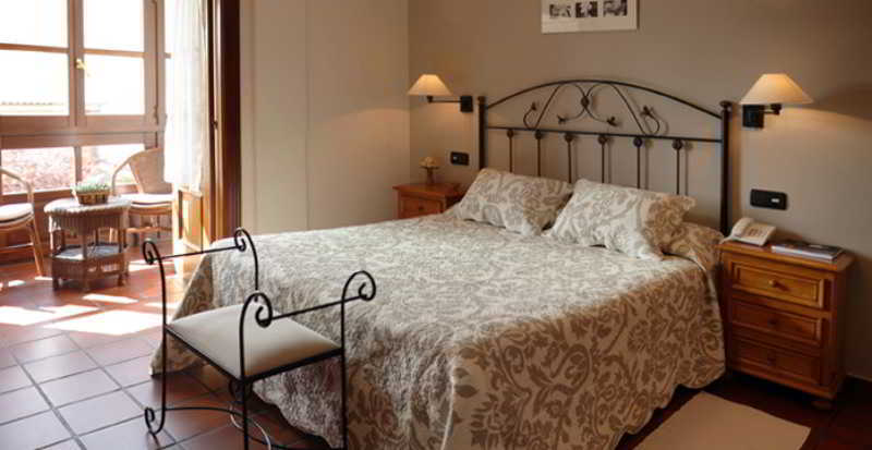 Hotel La Boriza อันดริน ภายนอก รูปภาพ